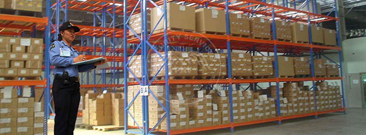 Warehouse Security Services