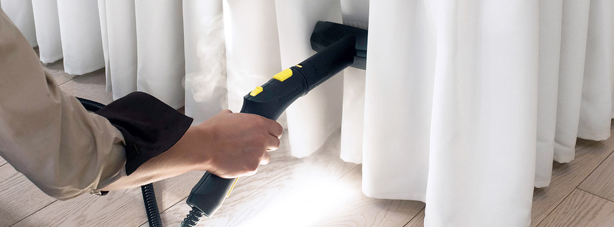 curtain dry cleaning dubai price