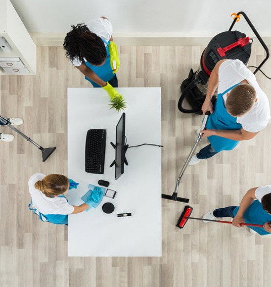 Office Cleaning company in Dubai