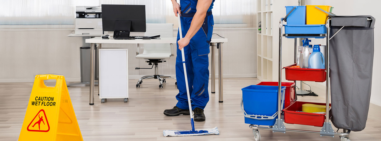 Residential Cleaning Dubai