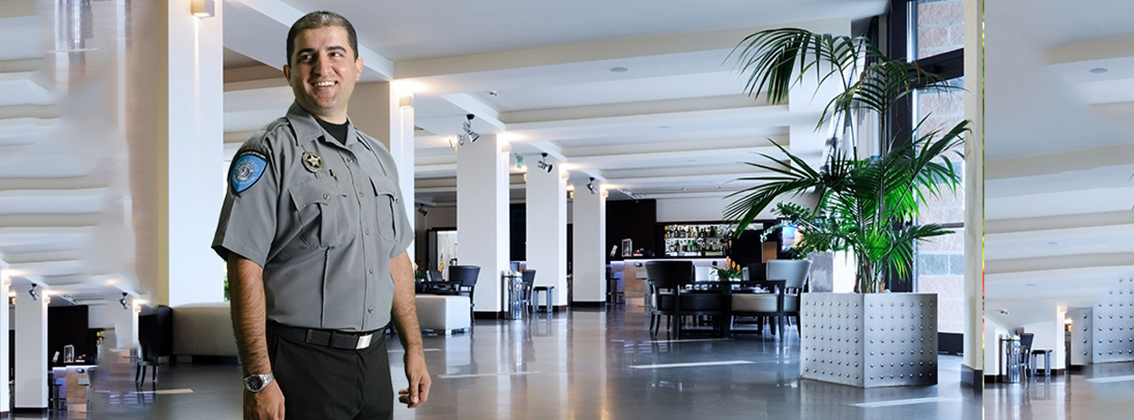 Hotel & School Security