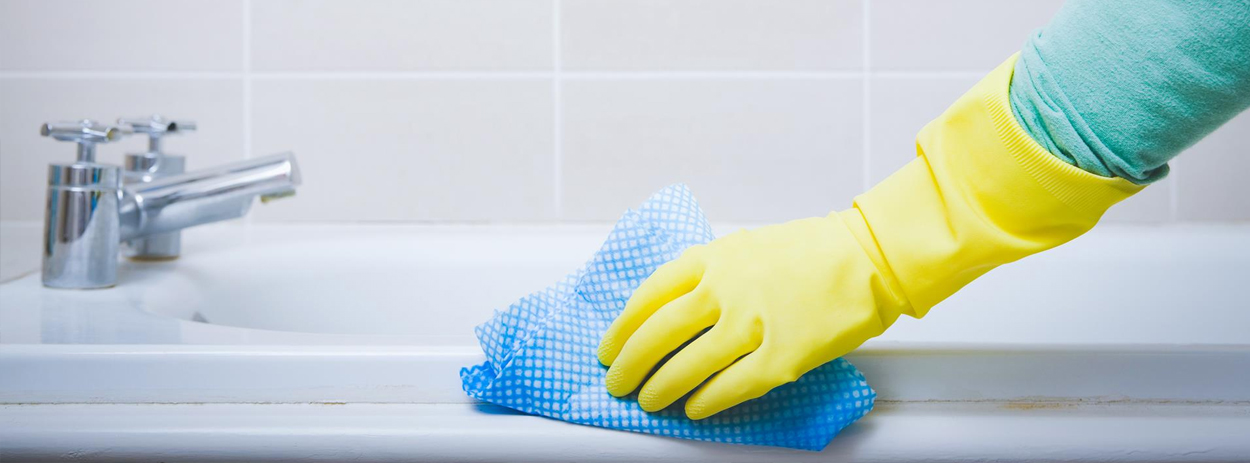 Bathroom Deep Cleaning Dubai