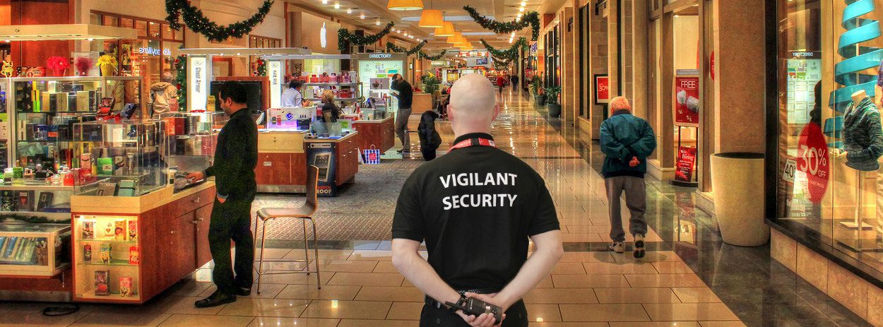 Shop/ Mall Security Services