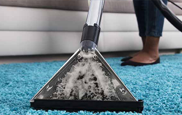 >Carpet Cleaning