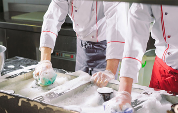 Restaurent Cleaning 